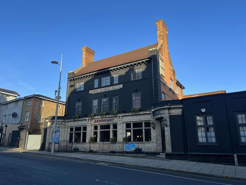 264 High St, London en alquiler - Foto del edificio - Imagen 1 de 3