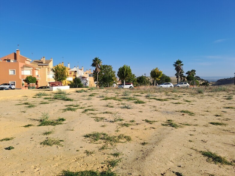 Terreno en Castilleja de Guzmán en venta - Foto del edificio - Imagen 1 de 10