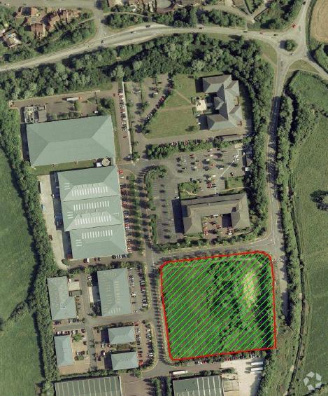 Interface Business Park, Royal Wootton Bassett en venta - Foto principal - Imagen 1 de 3