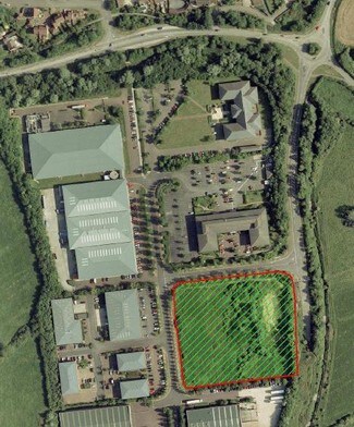 Más detalles de Interface Business Park, Royal Wootton Bassett - Terreno en venta