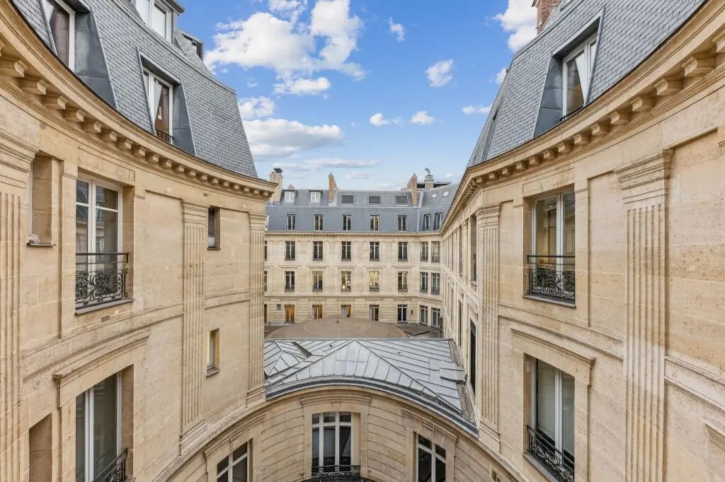 38 Avenue De L'Opera, Paris en alquiler Foto del edificio- Imagen 1 de 19