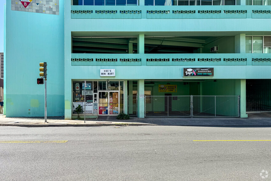 826 Kaheka St, Honolulu, HI en alquiler - Foto del edificio - Imagen 3 de 6