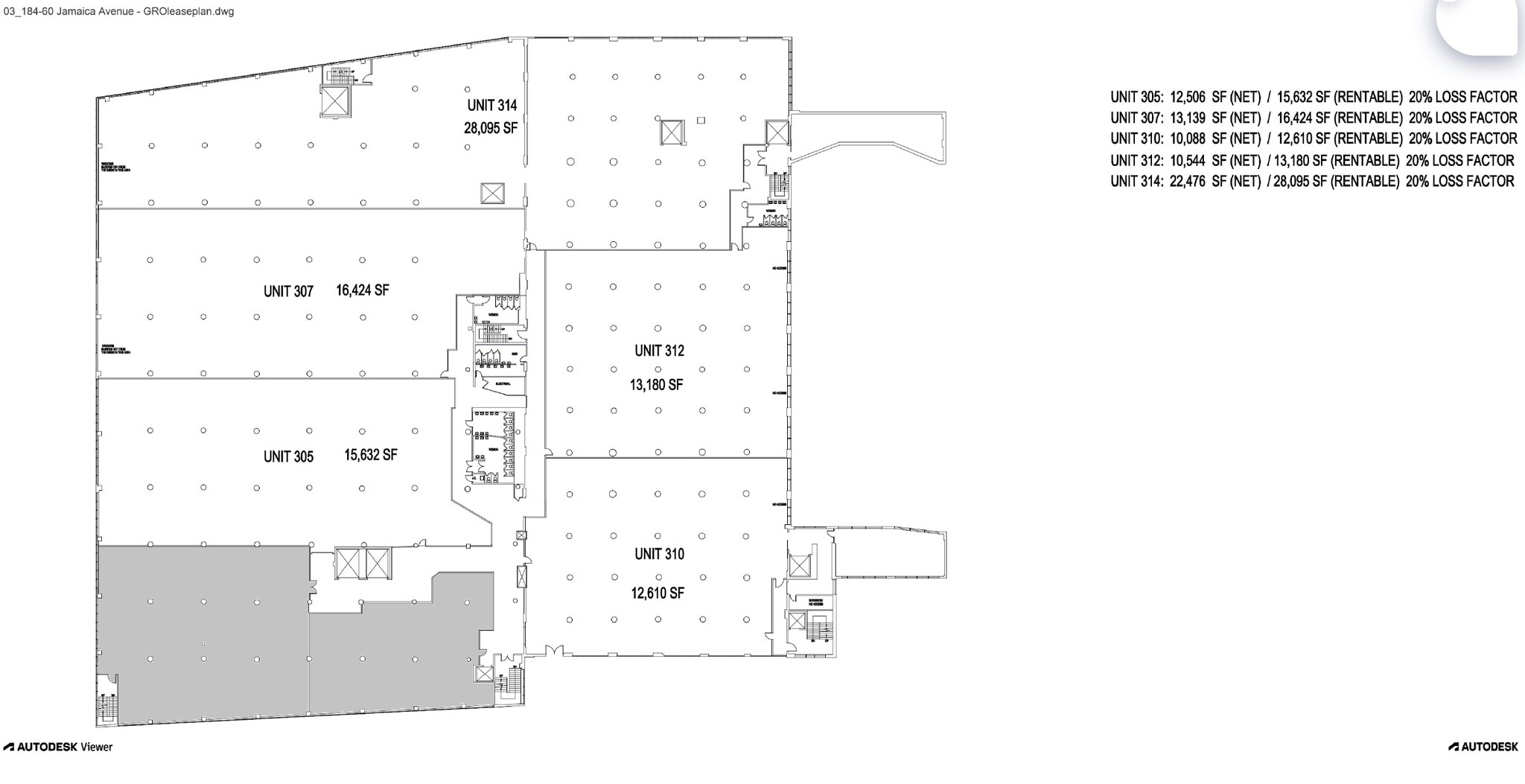 184-10-184-60 Jamaica Ave, Jamaica, NY en alquiler Foto del interior- Imagen 1 de 1