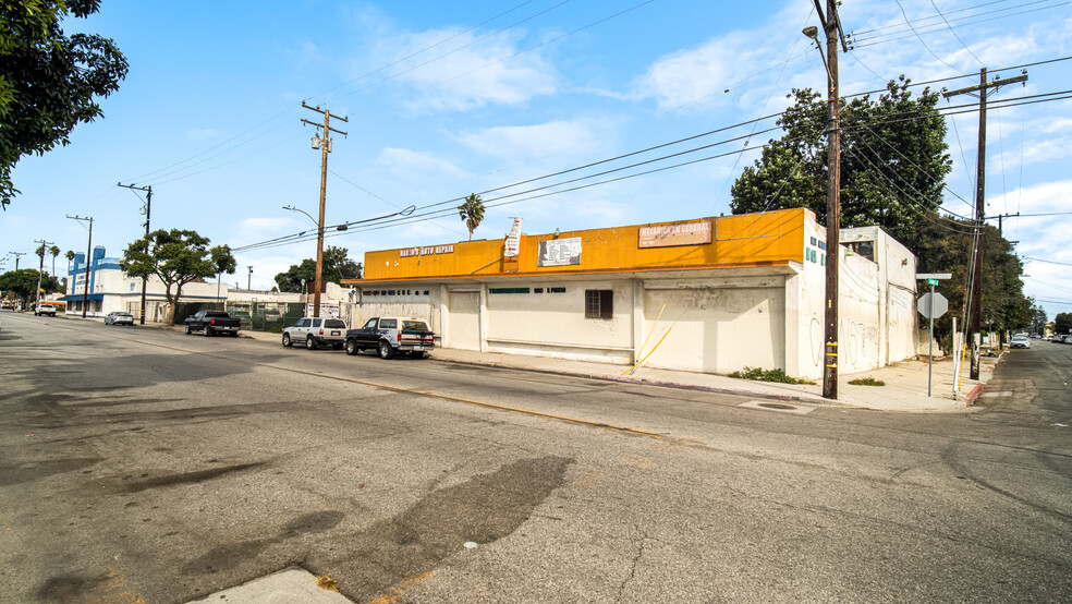 200 Alameda E St, Compton, CA en venta - Foto del edificio - Imagen 2 de 6