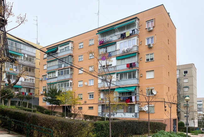 Más detalles de Avenida Lisboa, 36, Coslada - Edificio residencial​ en venta