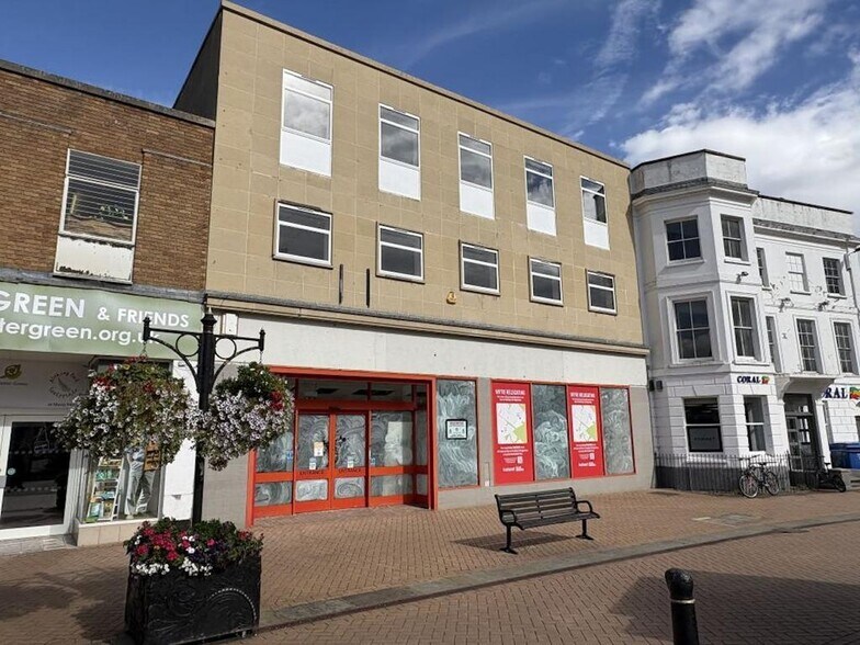 12 Sheep St, Bicester en alquiler - Foto del edificio - Imagen 2 de 11