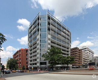 Más detalles para 2175 K St NW, Washington, DC - Oficinas en alquiler