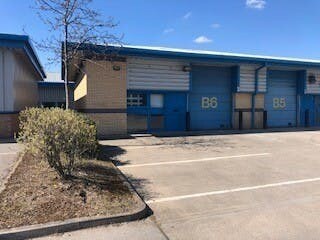 Bowbridge Clos, Rotherham en alquiler - Foto del edificio - Imagen 2 de 7