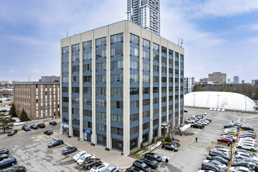 200 Consumers Rd, Toronto, ON en alquiler - Foto del edificio - Imagen 2 de 6