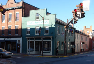 Más detalles para 1 S King St, Leesburg, VA - Coworking en alquiler