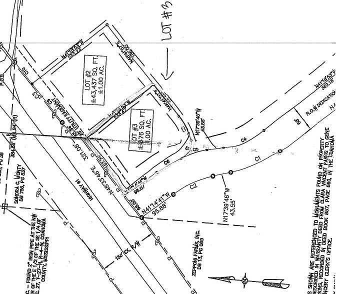 S State St, Clarksdale, MS en venta - Plano de solar - Imagen 2 de 3