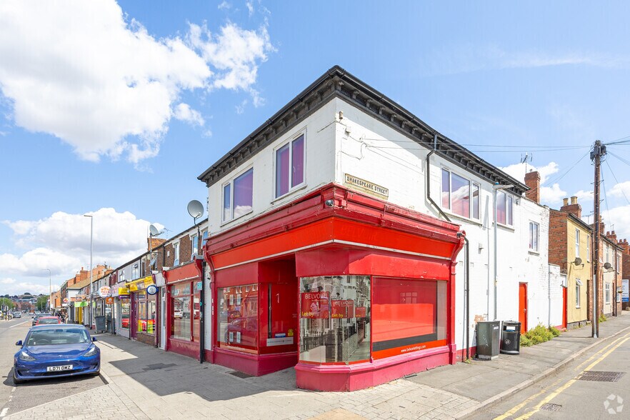 449-450 High St, Lincoln en alquiler - Foto del edificio - Imagen 2 de 4