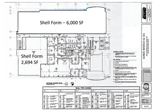 4420 Cooper Rd, Blue Ash, OH en alquiler Plano de la planta- Imagen 2 de 2