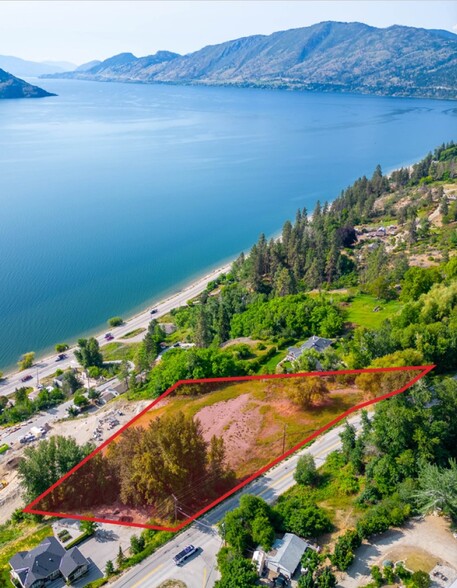 4607 Princeton Av, Peachland, BC en venta - Foto principal - Imagen 1 de 1