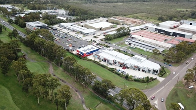 1 Dulmison Ave, Wyong, NSW - Aérea  vista de mapa