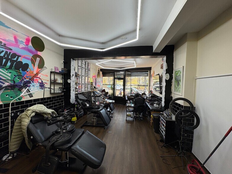 21 Ditchling Rd, Brighton en alquiler - Foto del edificio - Imagen 2 de 5