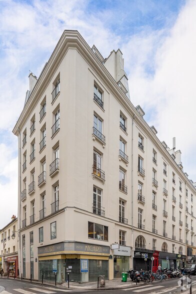 104 Rue D'Aboukir, Paris en alquiler - Foto del edificio - Imagen 2 de 21