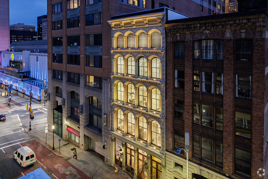 307 W Baltimore St, Baltimore, MD en alquiler - Foto del edificio - Imagen 3 de 30