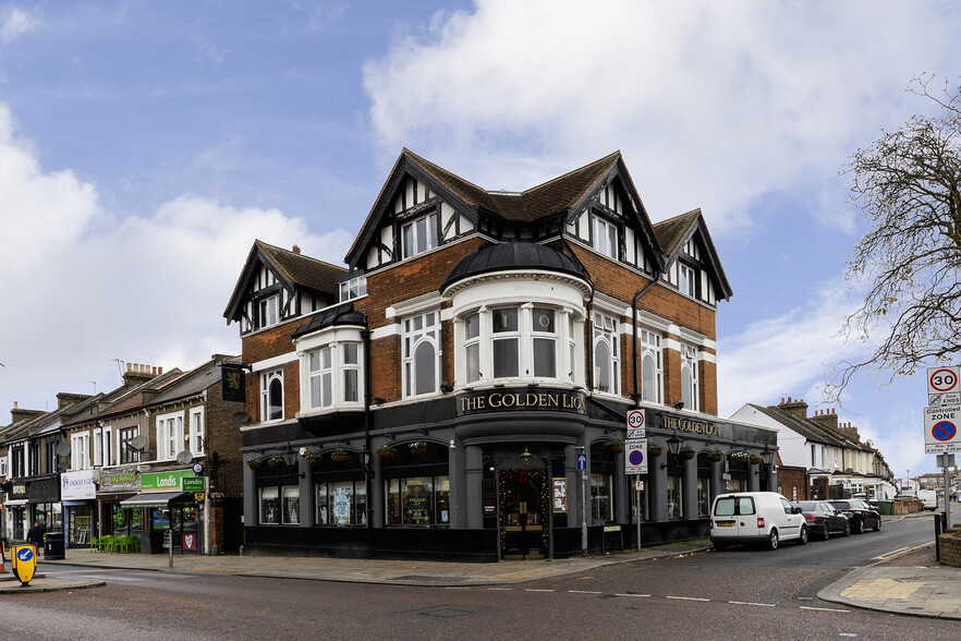 258-260 Broadway, Bexleyheath en venta - Foto del edificio - Imagen 2 de 13