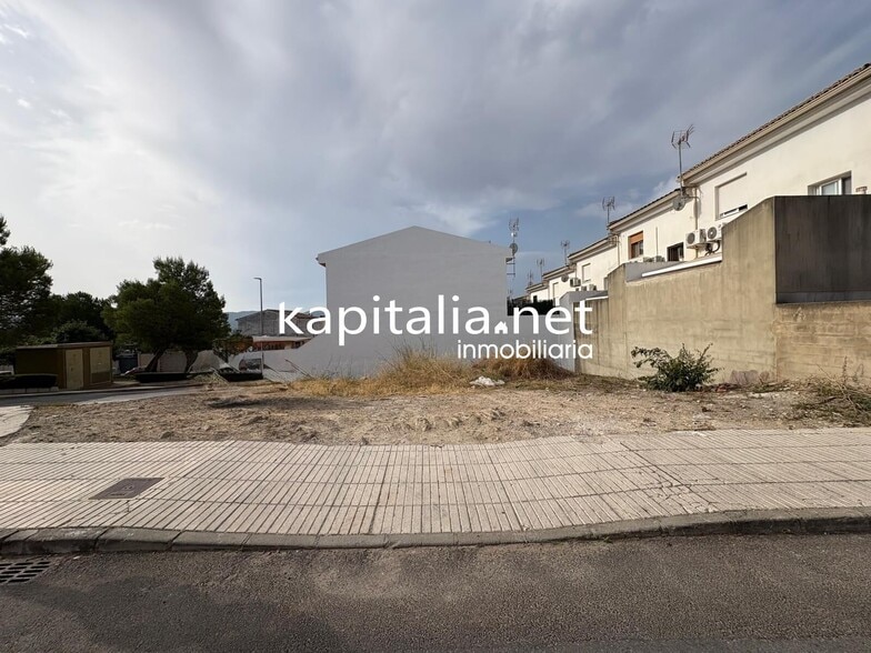 Carrer de San Roque, 102, La Llosa de Ranes, Valencia en venta - Foto del edificio - Imagen 2 de 5