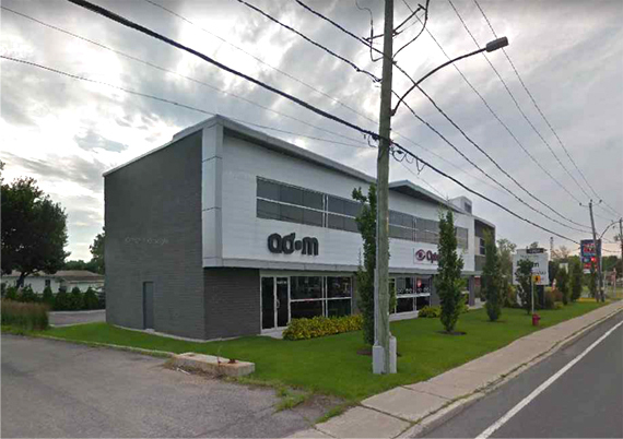 1503 Ch De Saint-Jean, La Prairie, QC en alquiler - Foto del edificio - Imagen 3 de 11