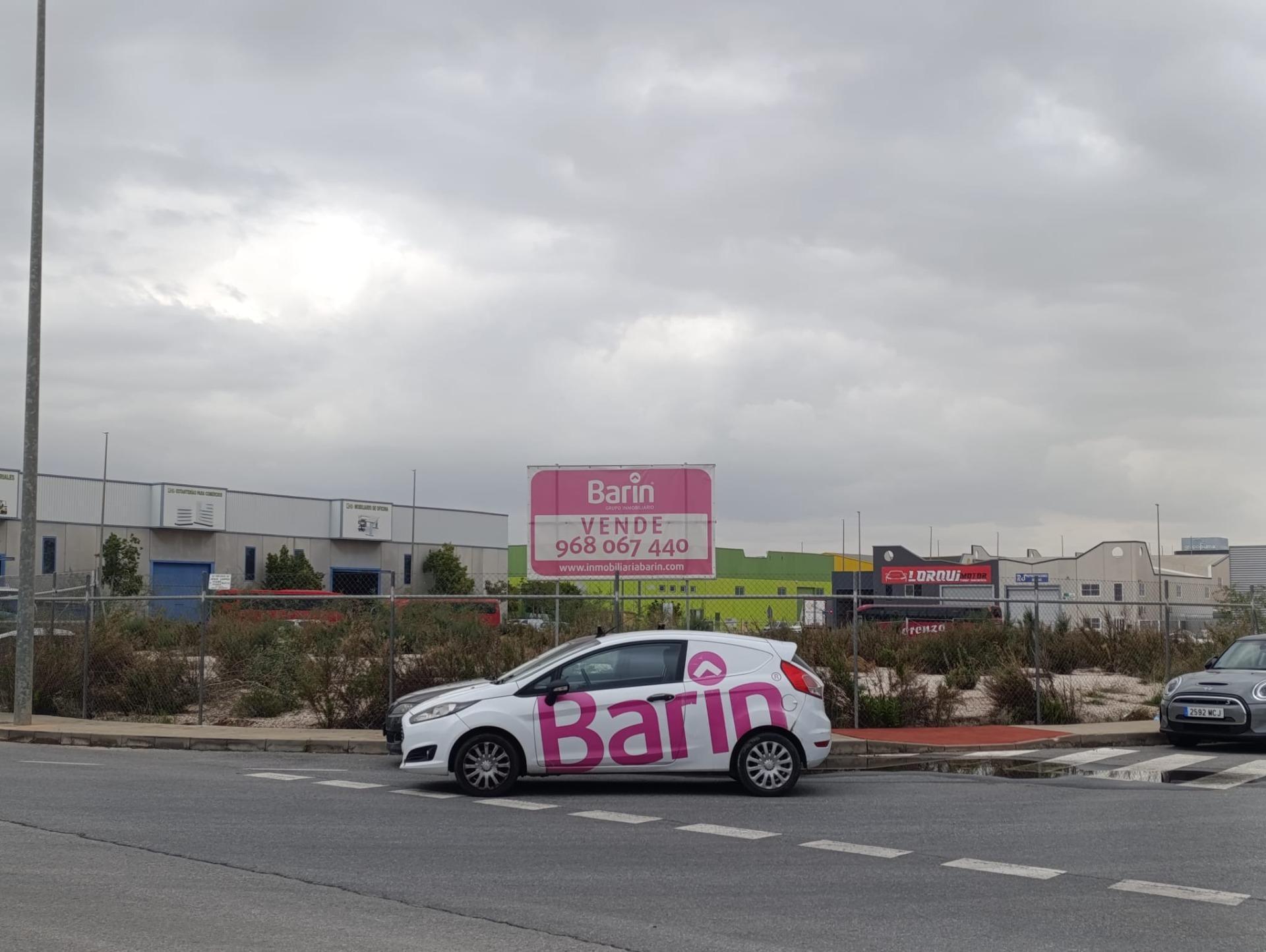 Nave en Lorquí en venta Foto del edificio- Imagen 1 de 24