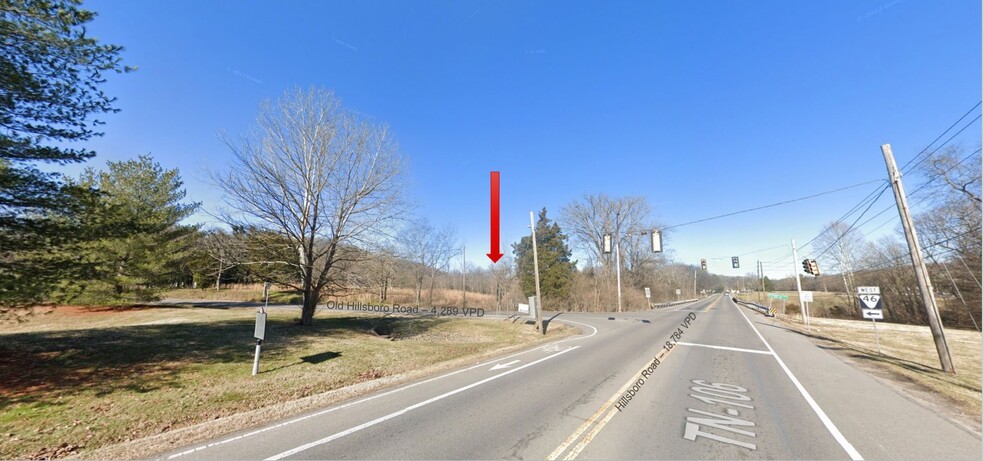 1200 Old Hillsboro Rd, Franklin, TN en venta - Foto del edificio - Imagen 2 de 3