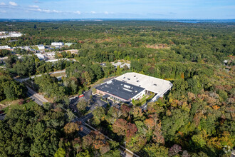 1598 S County Trl, East Greenwich, RI - VISTA AÉREA  vista de mapa - Image1