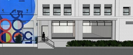 50 Harrison St, Hoboken, NJ en alquiler Plano de la planta- Imagen 2 de 4