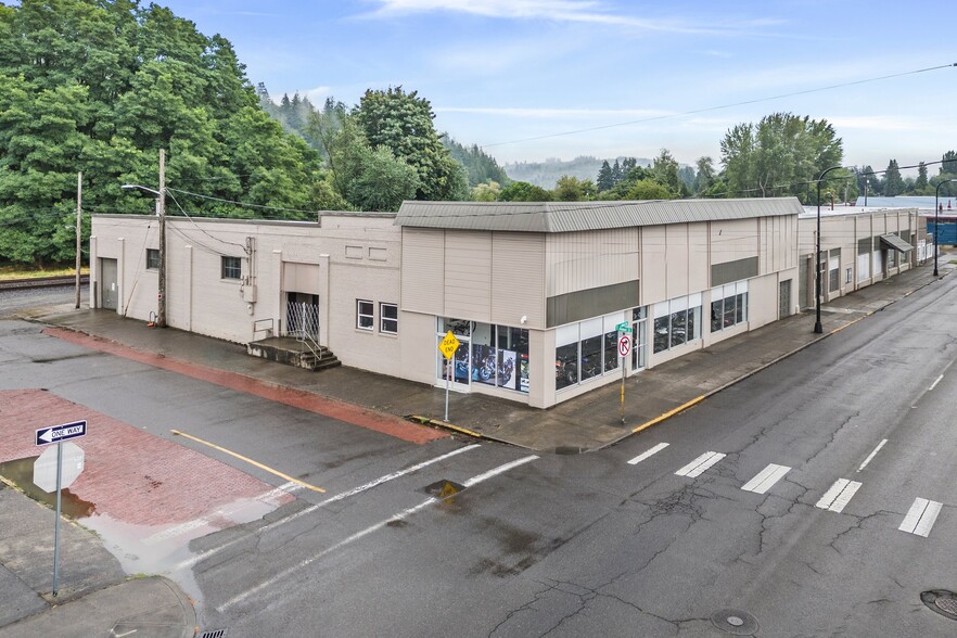 300 S Tower Ave, Centralia, WA en venta - Foto del edificio - Imagen 1 de 19