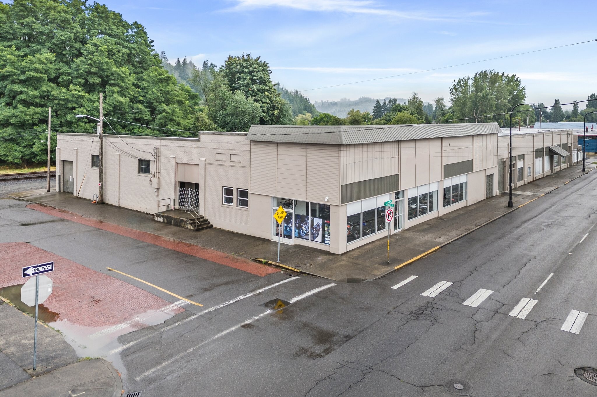 300 S Tower Ave, Centralia, WA en venta Foto del edificio- Imagen 1 de 20