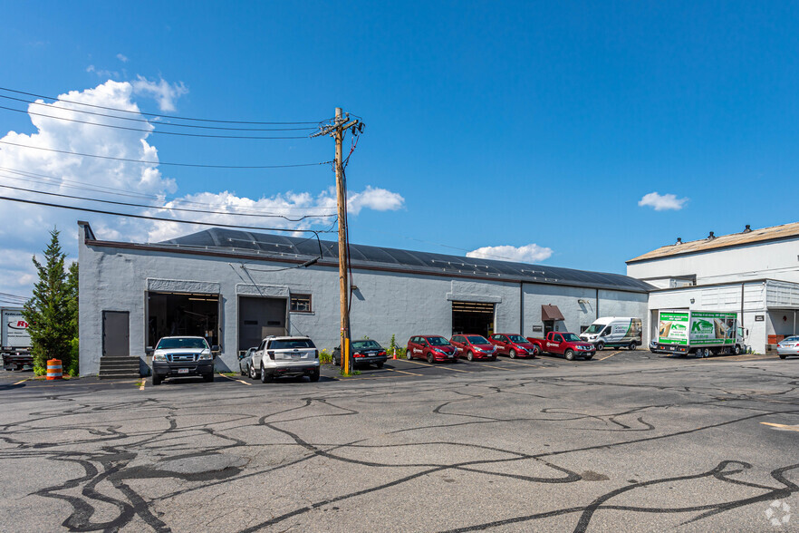 325 New Boston St, Woburn, MA en alquiler - Foto del edificio - Imagen 1 de 5