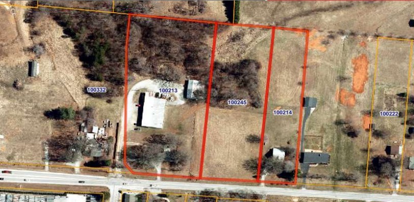 3316 Sandy Ridge Rd, Colfax, NC en venta - Foto principal - Imagen 1 de 1