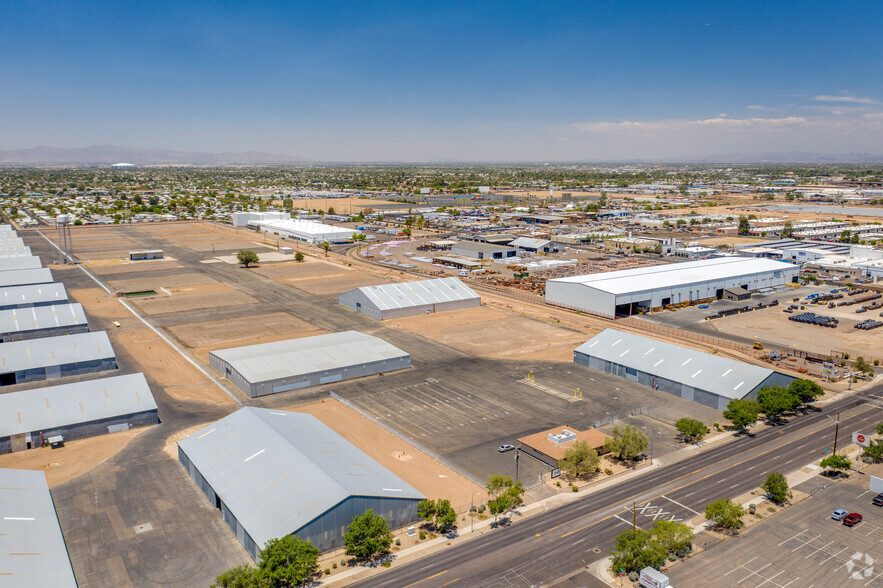 5220 N 51st Ave, Glendale, AZ en alquiler - Foto del edificio - Imagen 2 de 33