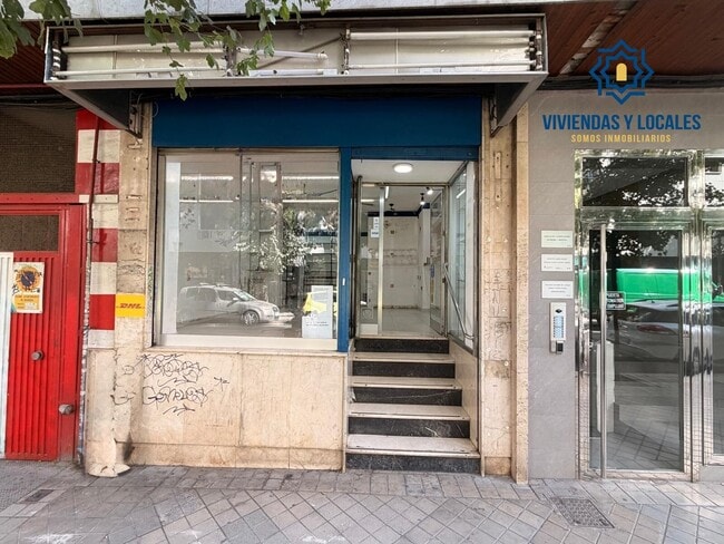 Más detalles de Calle Carril del Picón, 12, Granada - Local en alquiler