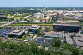 9933 Woods Dr, Skokie, IL - VISTA AÉREA  vista de mapa