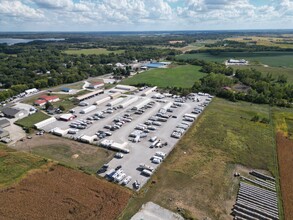 6800 US-169, Trimble, MO - VISTA AÉREA  vista de mapa