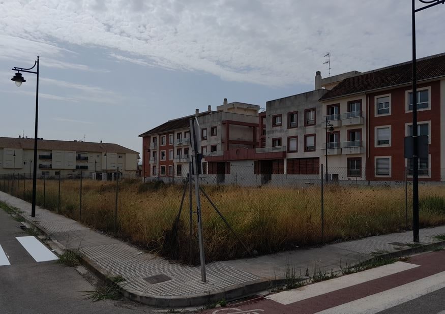 Terreno en La Pobla Llarga, Valencia en venta Foto del edificio- Imagen 1 de 7