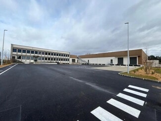 Más detalles de 14-22 Avenue Barthélémy Thimonnier, Caluire-et-Cuire - Oficina, flex en alquiler