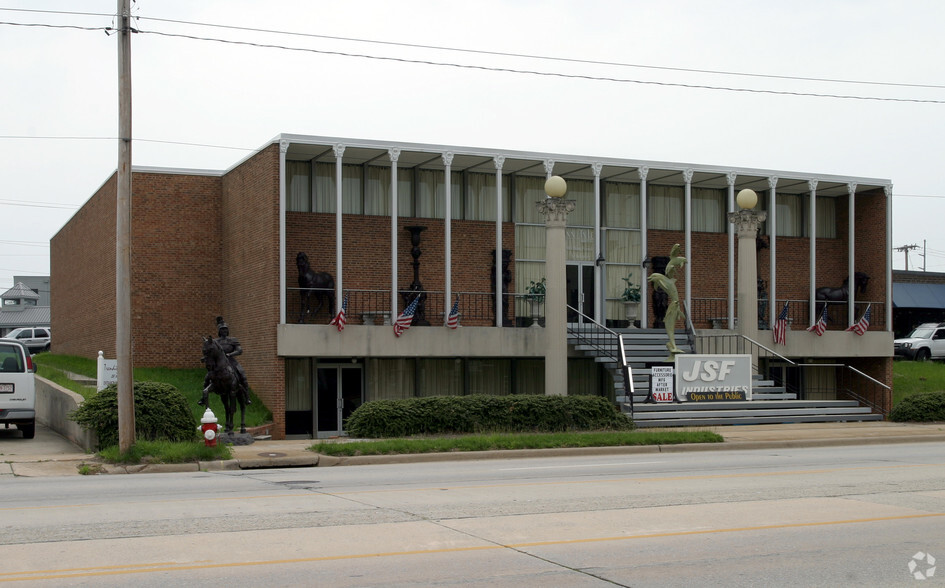 443 S Main St, High Point, NC en alquiler - Foto del edificio - Imagen 2 de 5