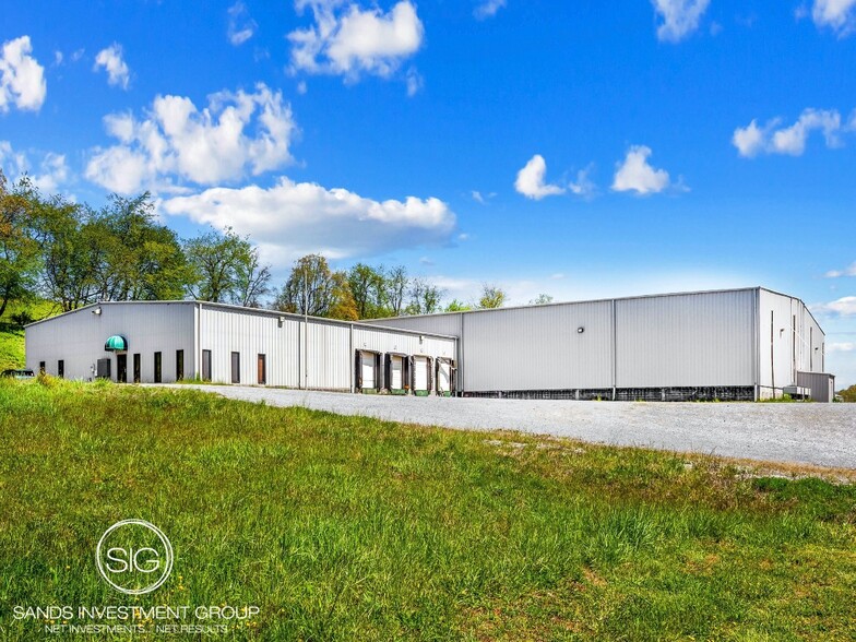 26609 Newbanks Rd, Abingdon, VA en venta - Foto del edificio - Imagen 1 de 8