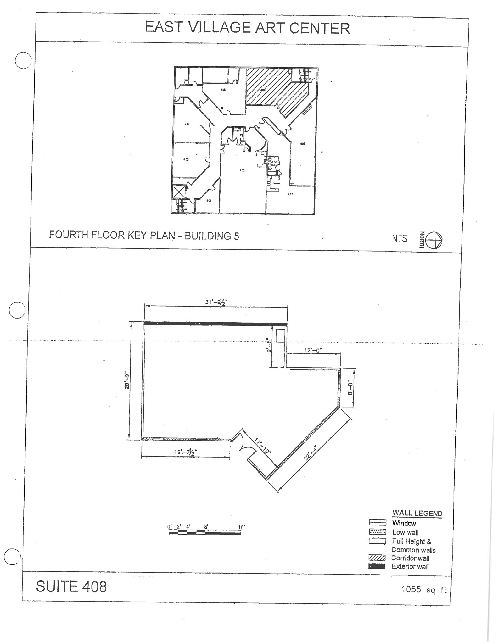 710-740 13th St, San Diego, CA en alquiler Plano del sitio- Imagen 1 de 1