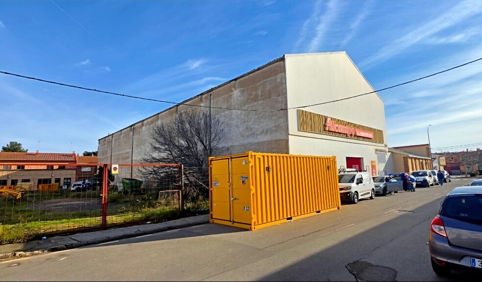 Calle Cruz, 4, Cariñena, Zaragoza en venta - Foto del edificio - Imagen 2 de 4