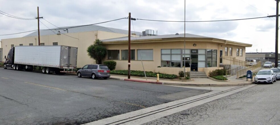 6400 Fleet St, Commerce, CA en venta - Foto principal - Imagen 1 de 2