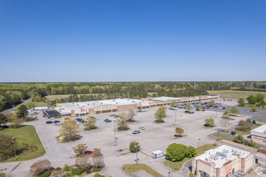 4068-4102 Lankford Hwy, Exmore, VA en venta - Foto del edificio - Imagen 2 de 12