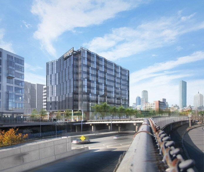 321 Harrison Ave, Boston, MA en alquiler - Foto del edificio - Imagen 3 de 10