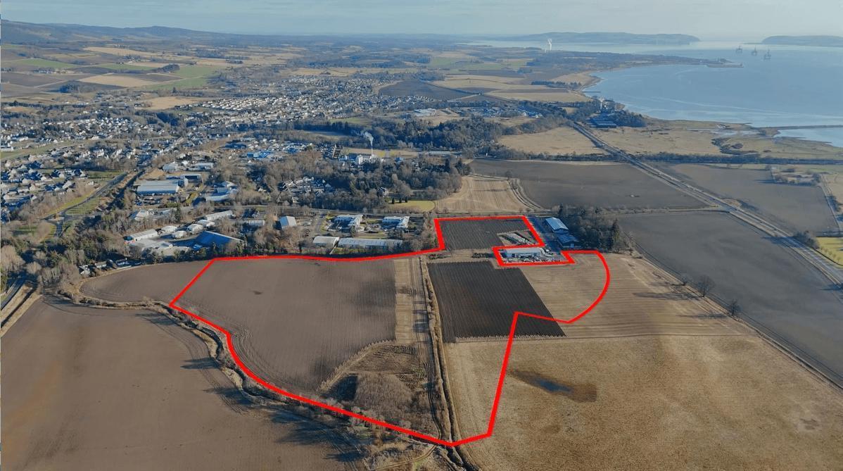 Easter Ross Business Park, Alness en venta Foto del edificio- Imagen 1 de 4