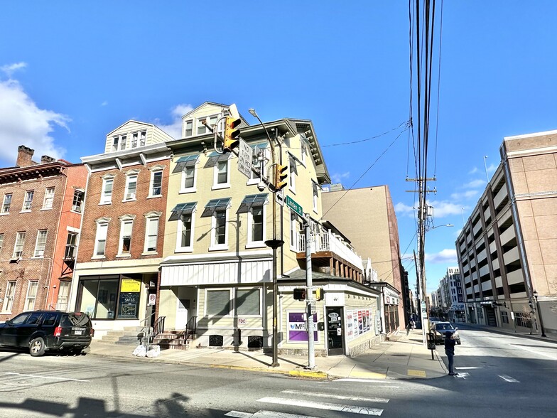 101 N 8th St, Allentown, PA en venta - Foto del edificio - Imagen 1 de 22