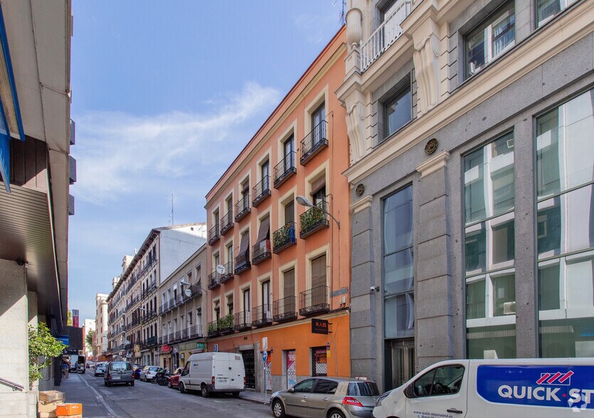 Calle de Juan Álvarez Mendizábal, 4, Madrid, Madrid en venta - Foto principal - Imagen 1 de 1