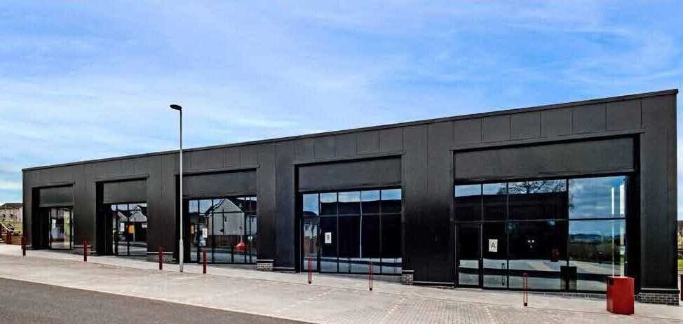 Heartlands Hub, Whitburn en alquiler Foto del edificio- Imagen 1 de 5